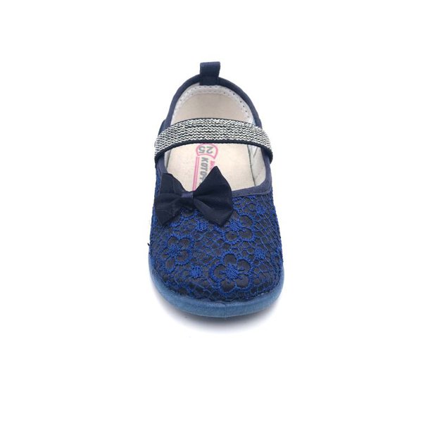 Туфли 100-019 магазин Мир детской обуви - Галерея обуви М5