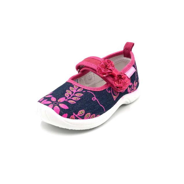Туфли 100-021 магазин Мир детской обуви - Галерея обуви М5