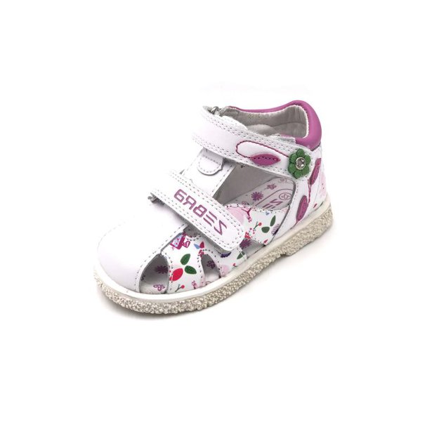 Туфли 100-031 магазин Мир детской обуви - Галерея обуви М5