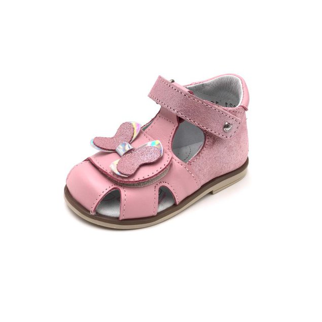 Туфли 100-033 магазин Мир детской обуви - Галерея обуви М5